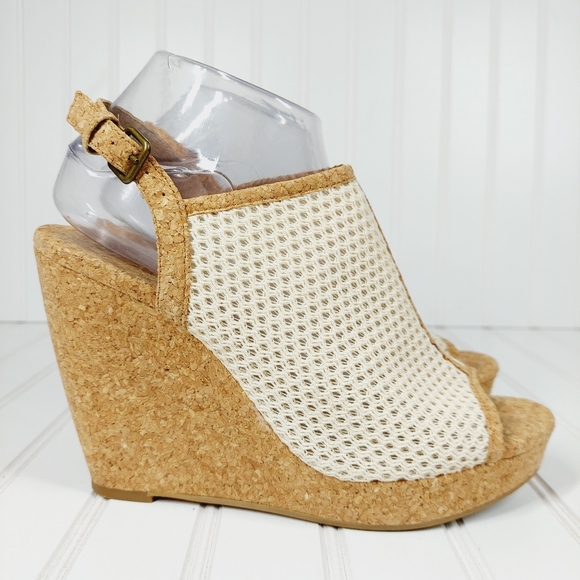 Splendid Women's Dominique Wedge Sandal D18 - Picture 6 of 13